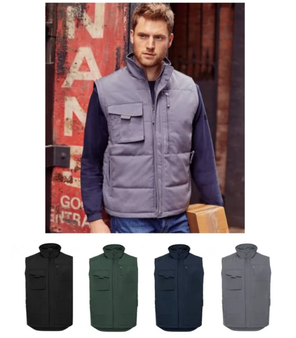 Russell's 014M  Gilet